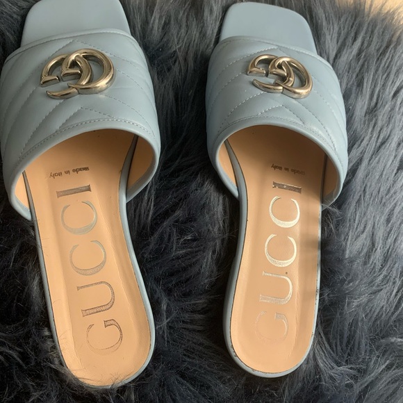 Gucci sandals - Picture 2 of 4